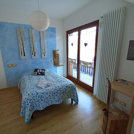 La Rocca Bianca Bed & Breakfast Demonte Luaran gambar