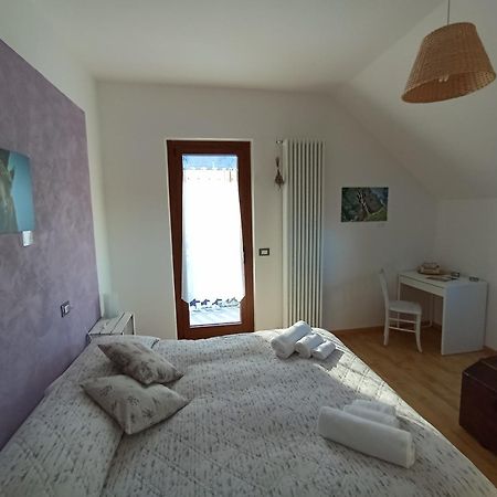 La Rocca Bianca Bed & Breakfast Demonte Luaran gambar