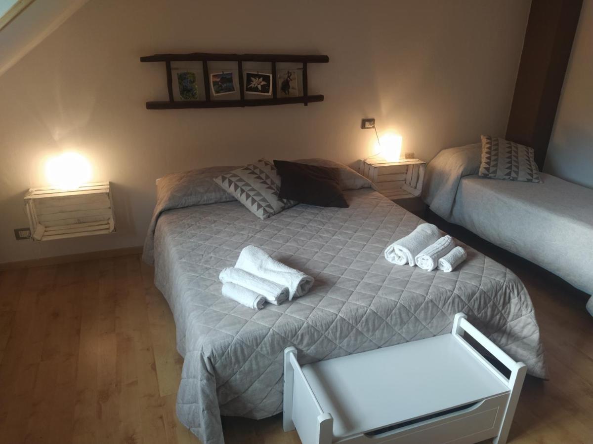 La Rocca Bianca Bed & Breakfast Demonte Luaran gambar