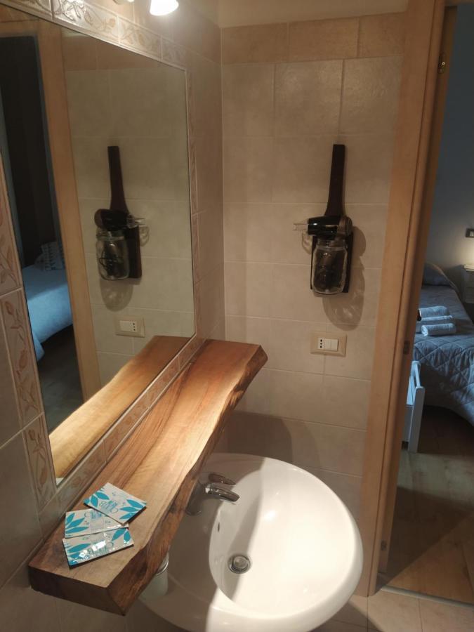 La Rocca Bianca Bed & Breakfast Demonte Luaran gambar