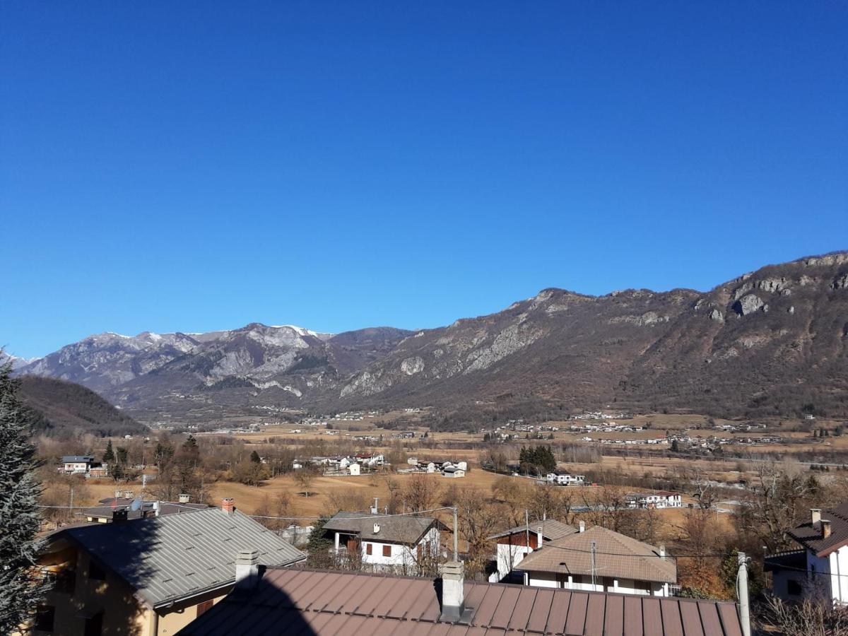La Rocca Bianca Bed & Breakfast Demonte Luaran gambar