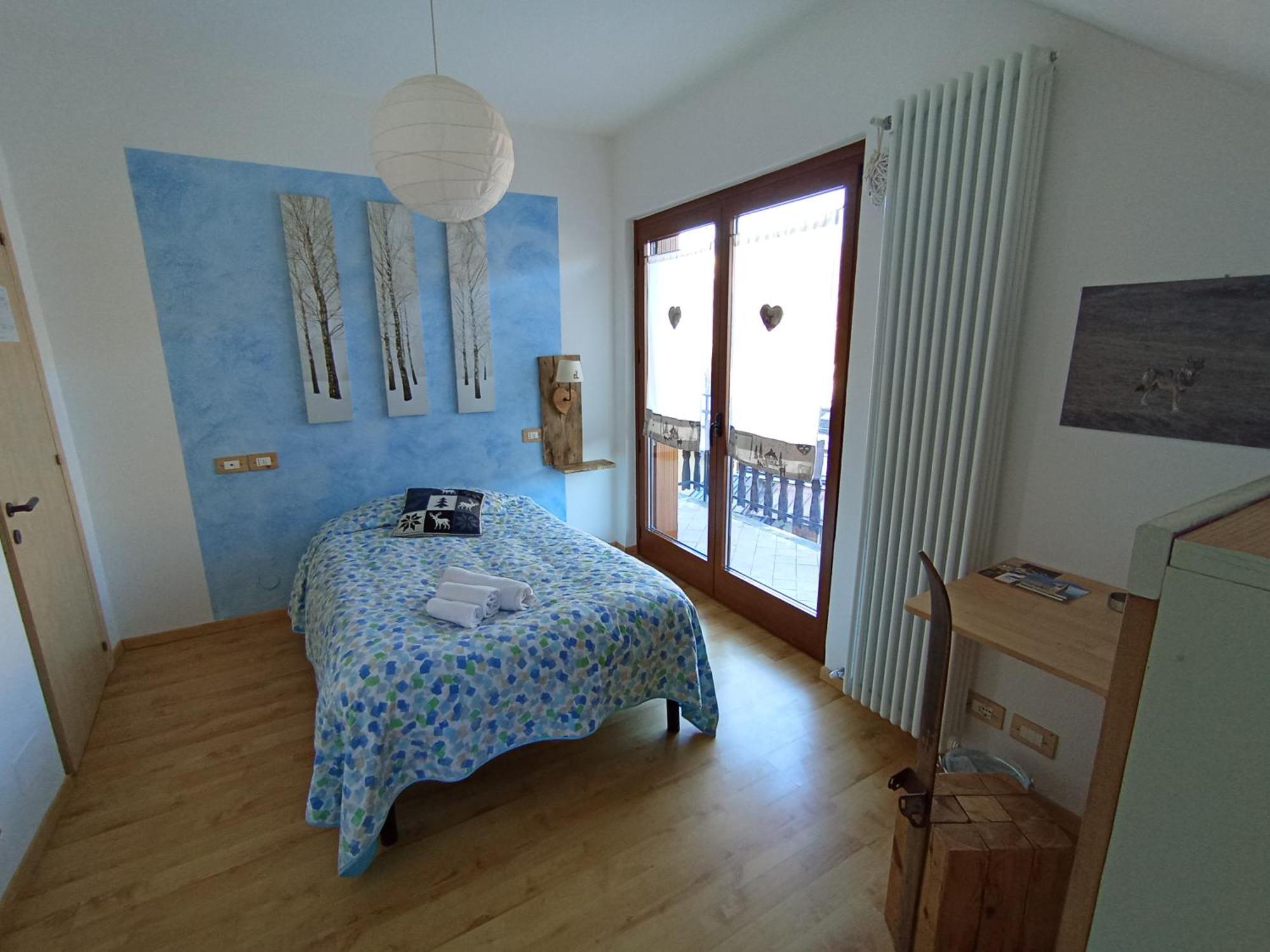 La Rocca Bianca Bed & Breakfast Demonte Luaran gambar