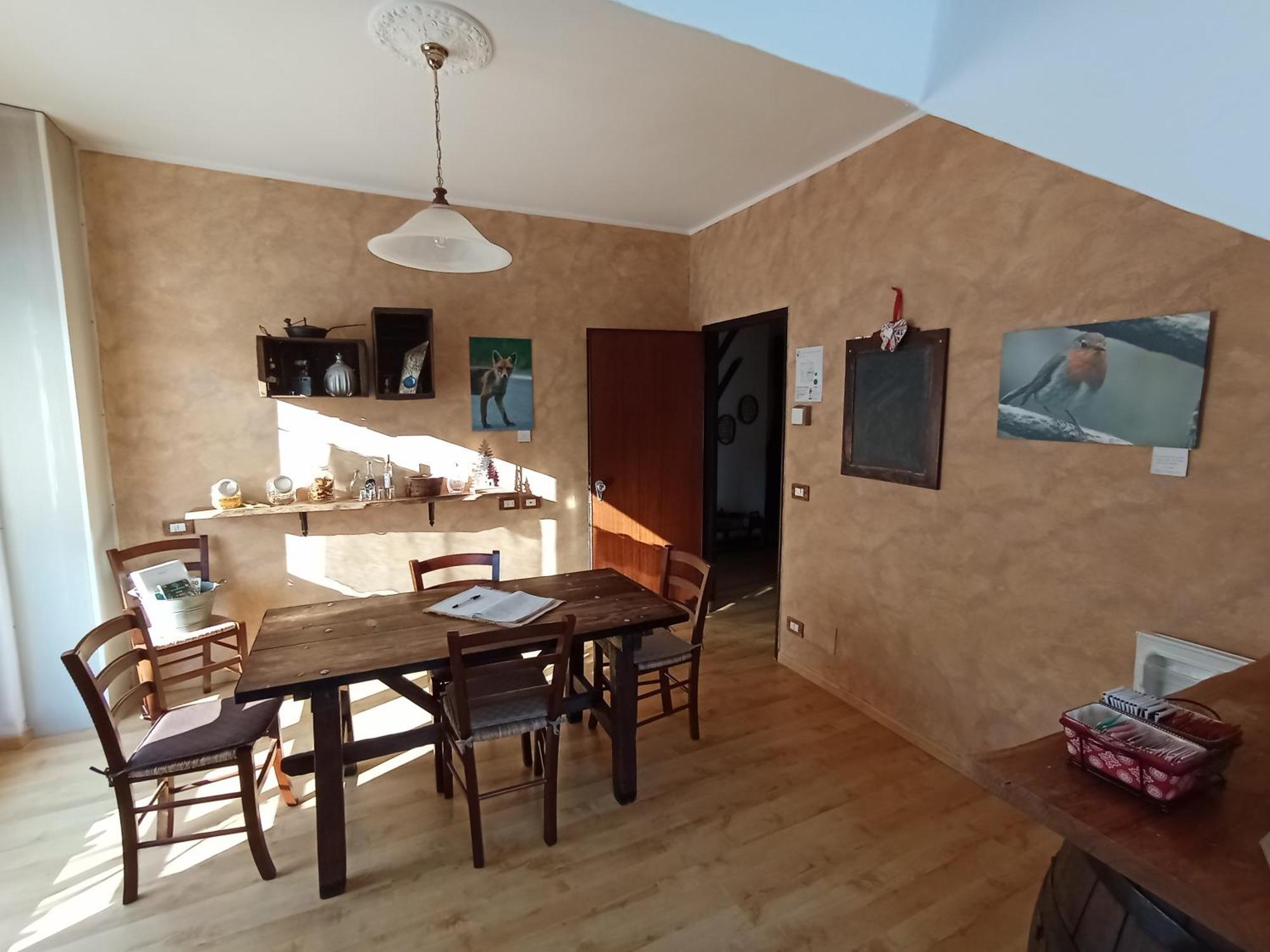 La Rocca Bianca Bed & Breakfast Demonte Luaran gambar