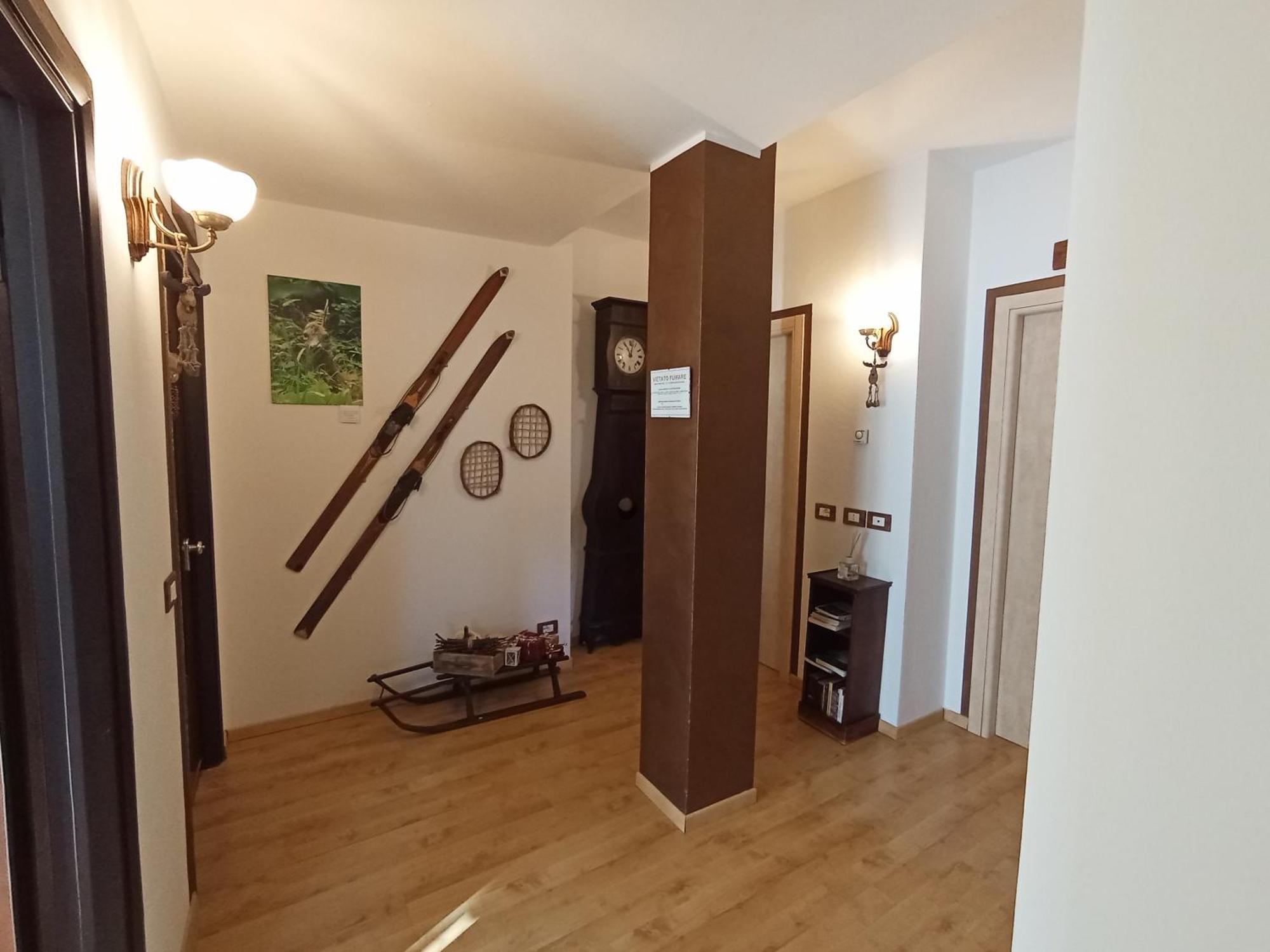 La Rocca Bianca Bed & Breakfast Demonte Luaran gambar