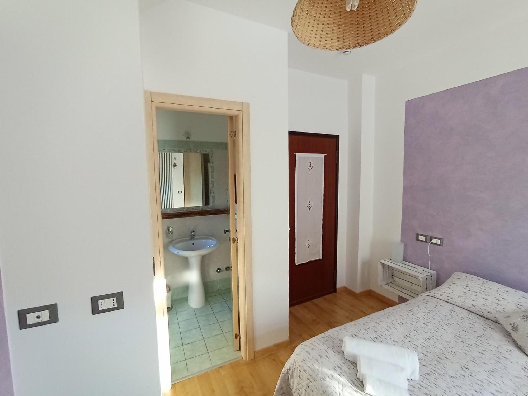 La Rocca Bianca Bed & Breakfast Demonte Luaran gambar