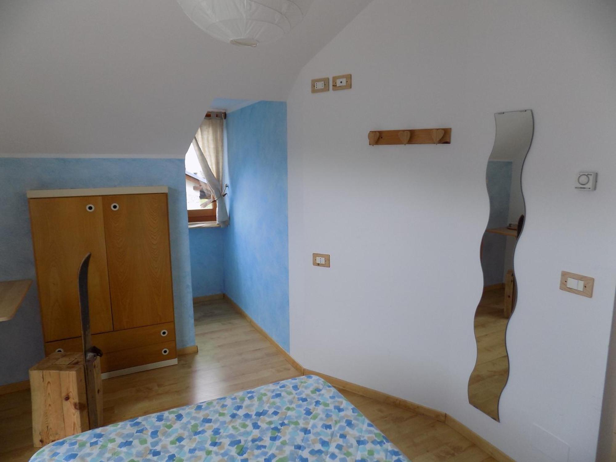 La Rocca Bianca Bed & Breakfast Demonte Luaran gambar
