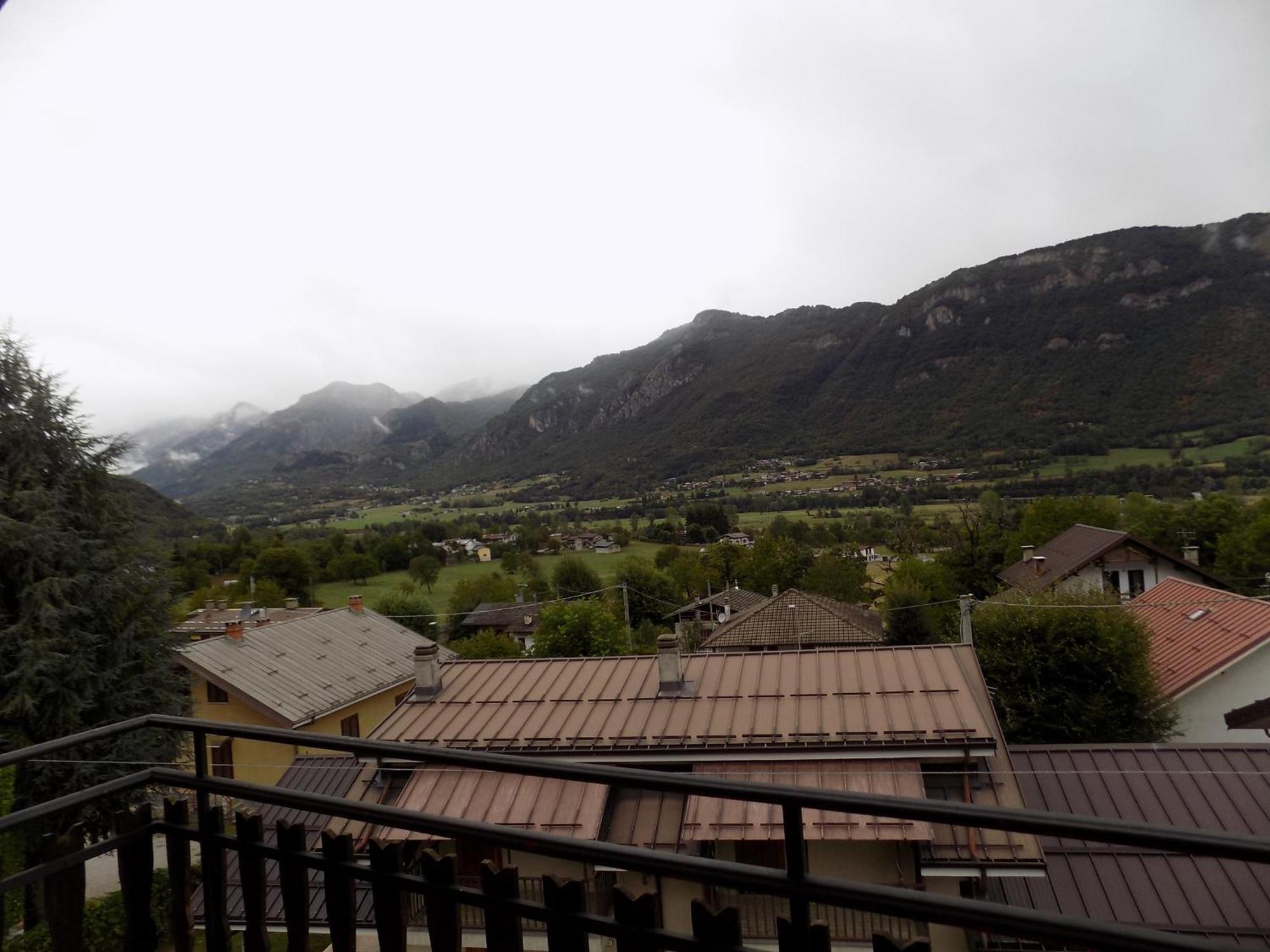 La Rocca Bianca Bed & Breakfast Demonte Luaran gambar