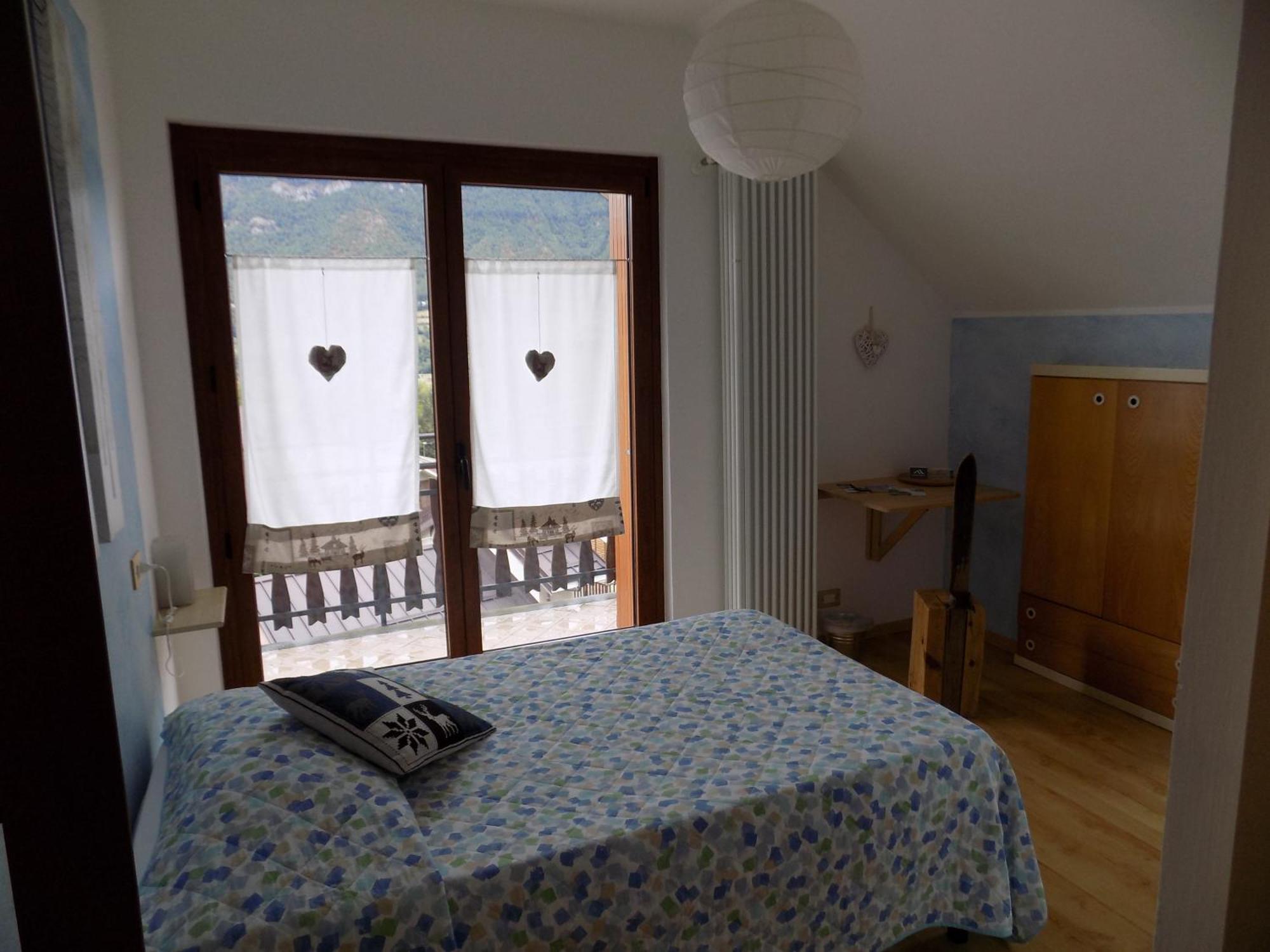 La Rocca Bianca Bed & Breakfast Demonte Luaran gambar